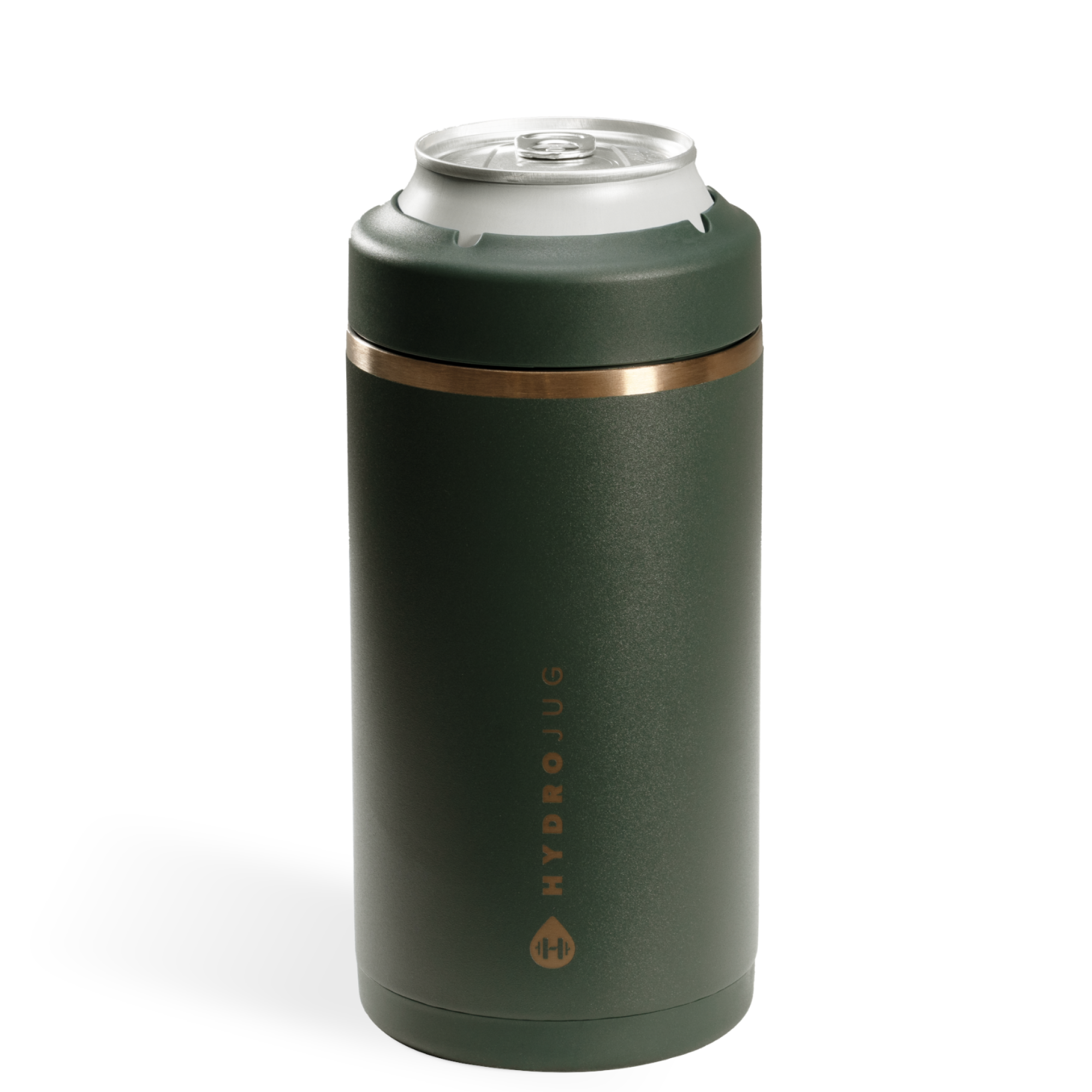 Black - Can Cooler (Standard)