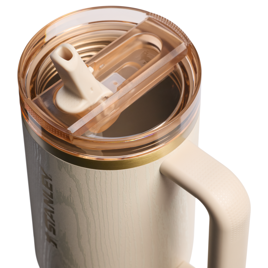 Stanley The Cheers & Cheer Quencher ProTour Flip Straw Tumbler | 40 OZ - Stanley Create