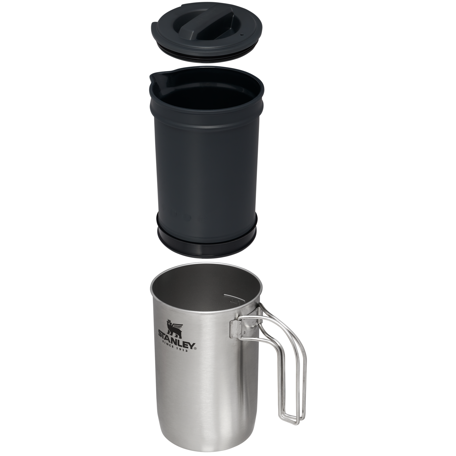 Stanley adventure-all-in-one-boil-and-brew-french-press