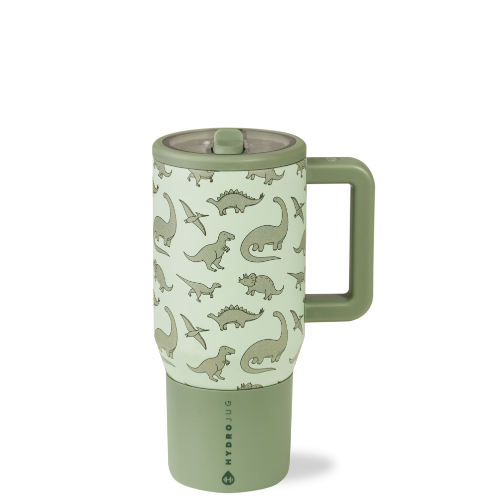 Autumn Checkers - Traveler (32oz)