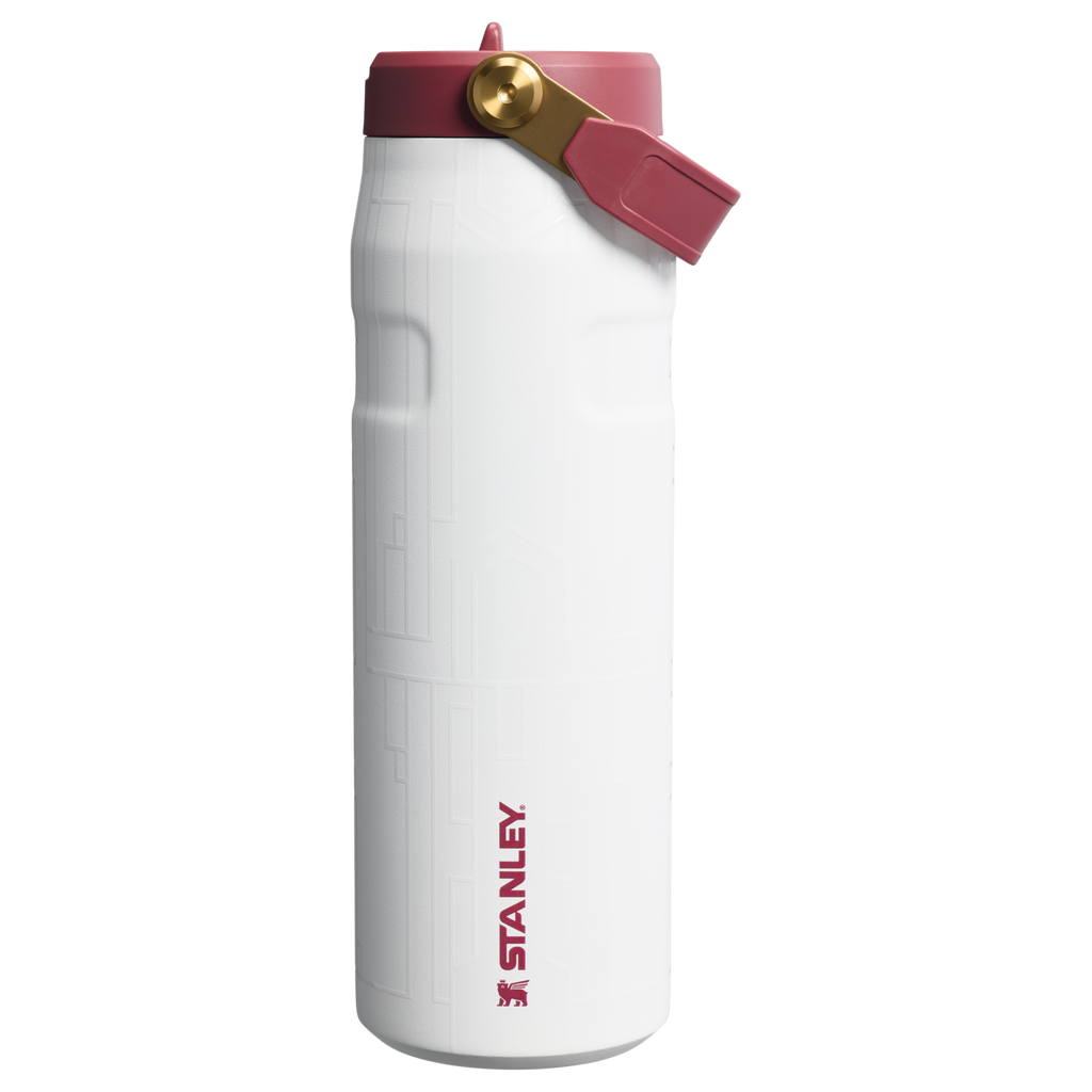 Stanley 1913 x Arsenal IceFlow™ Bottle Flip Straw 2.0 | 24 OZ | 0.71 L