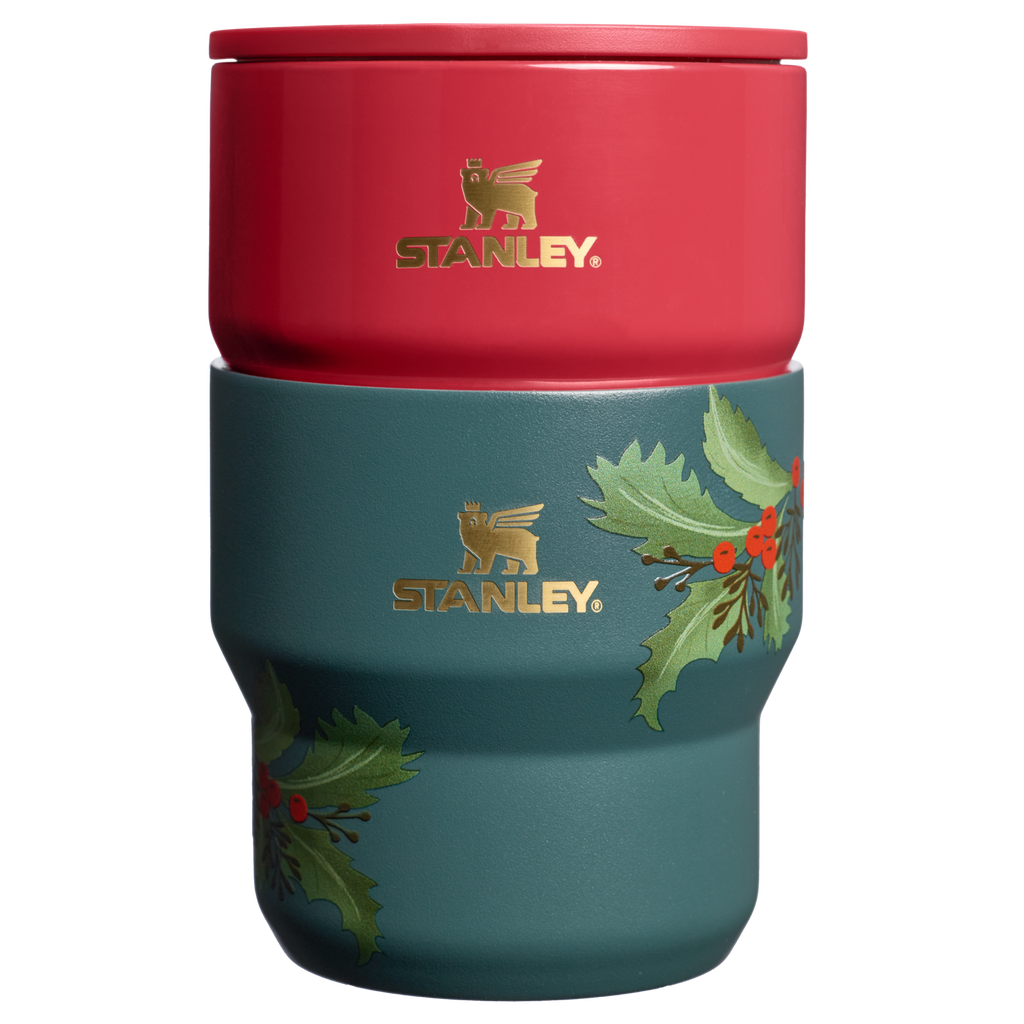 Stanley The Cheers & Cheer Stay-Hot Stacking Cup 2-Piece Set | 10 OZ