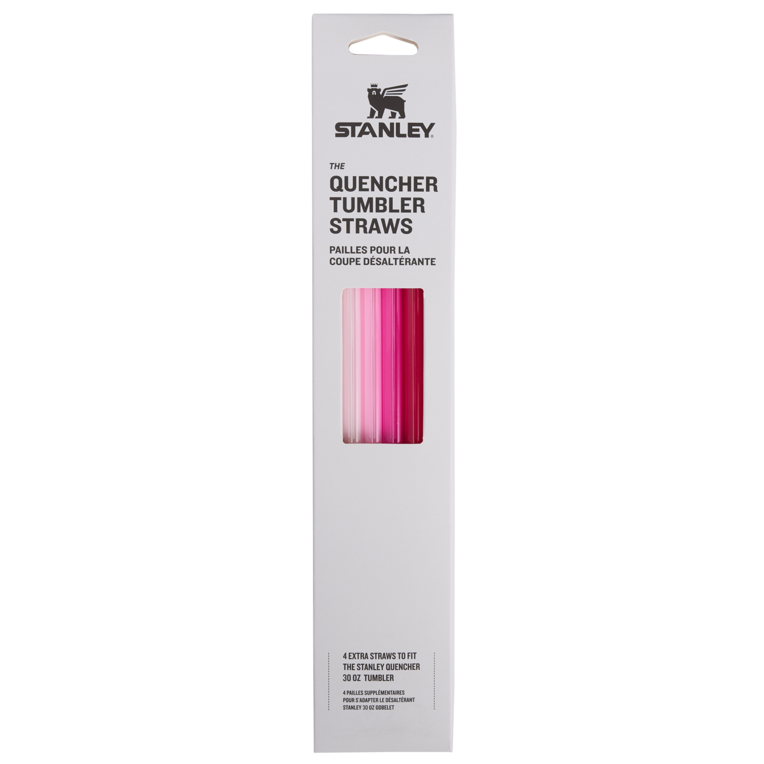 Stanley adventure-quencher-travel-tumbler-straws-30-oz-4-pack