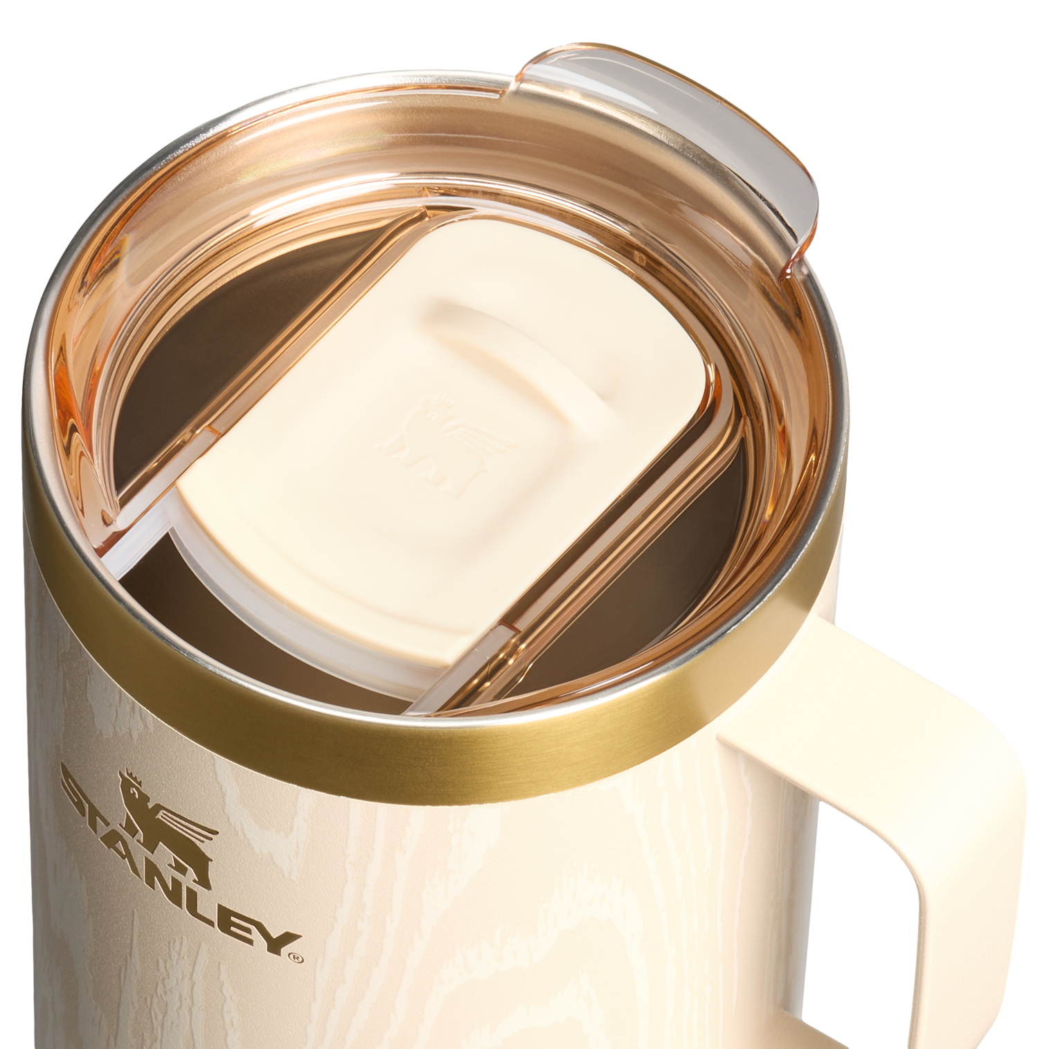 Stanley The Cheers & Cheer Stay-Hot Camp Mug | 24 OZ