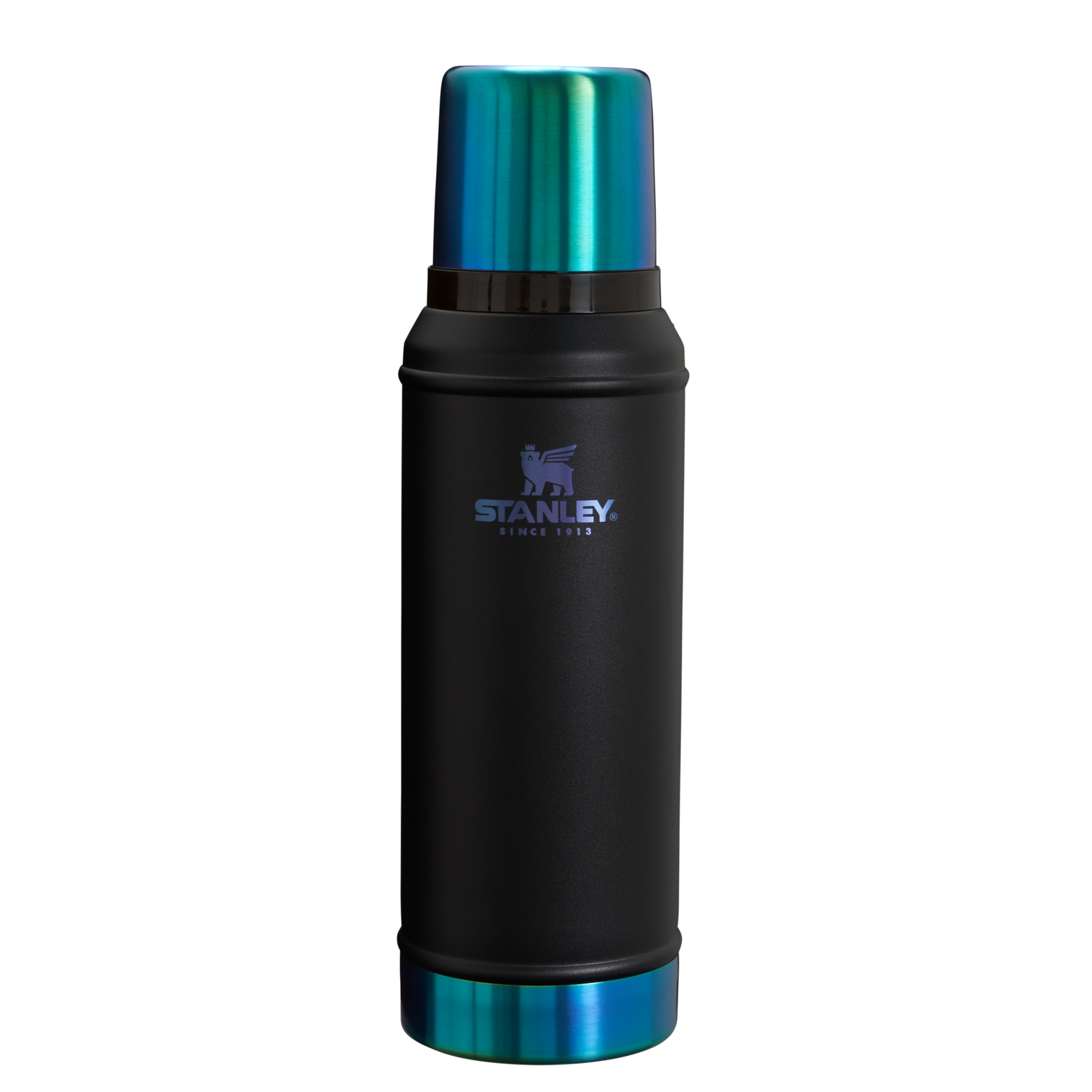 Stanley The Black Chroma Classic Legendary Bottle | 1.0 QT