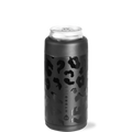 Black Leopard - Can Cooler (Standard)