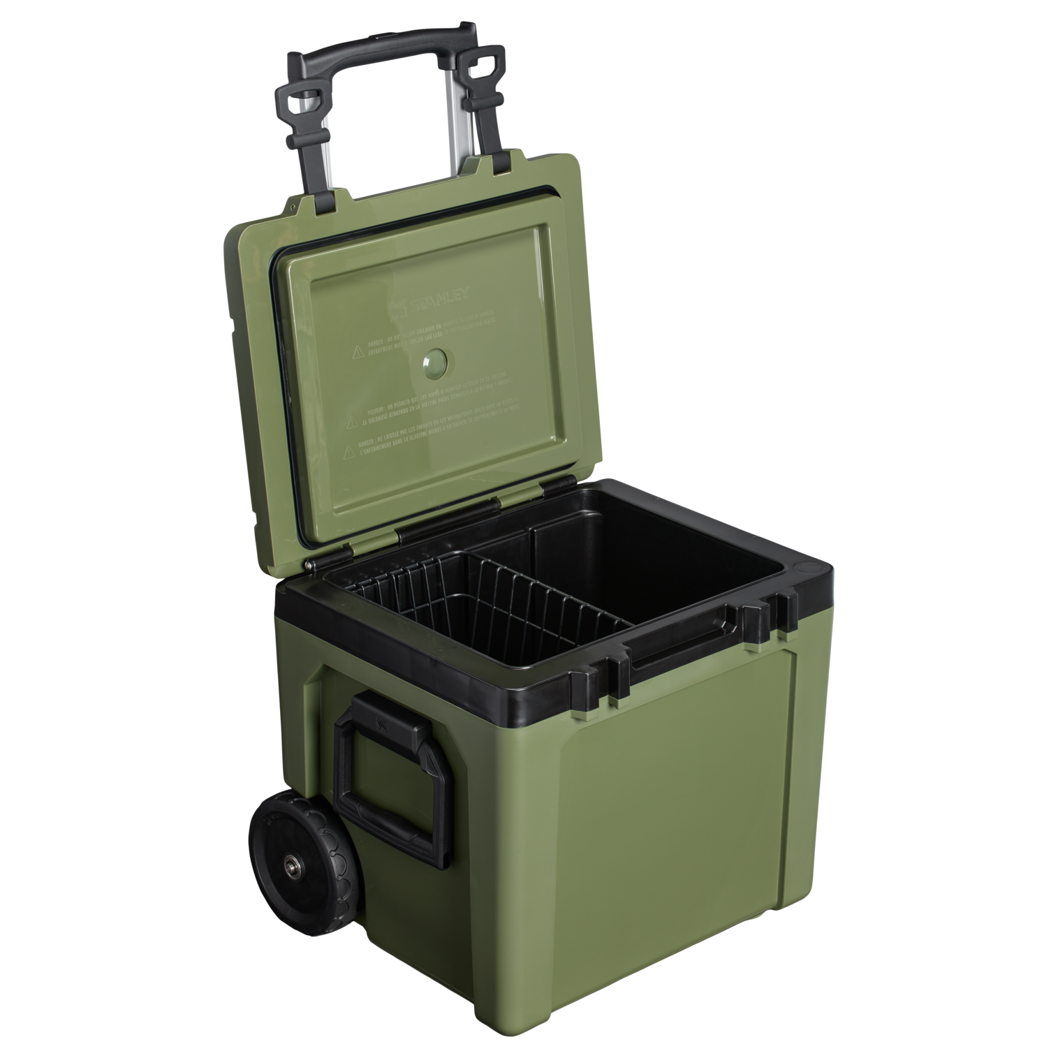 Stanley The Cold For Days Wheeled Outdoor Cooler | 50 QT