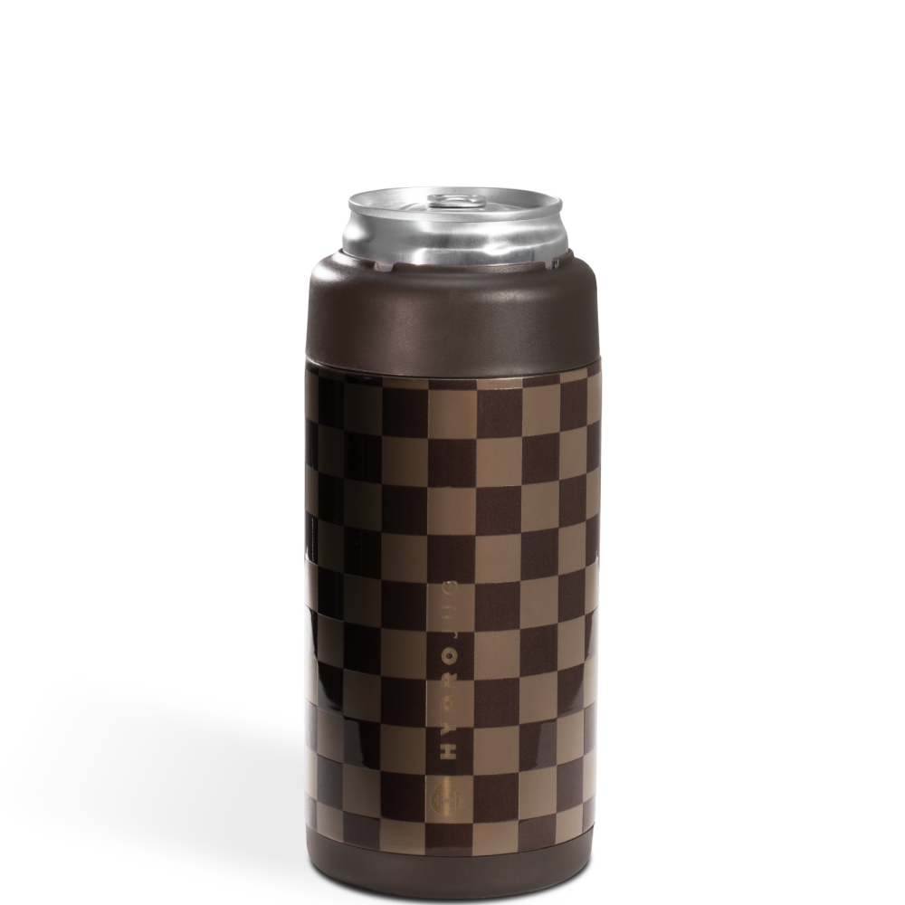 Black - Can Cooler (Standard)