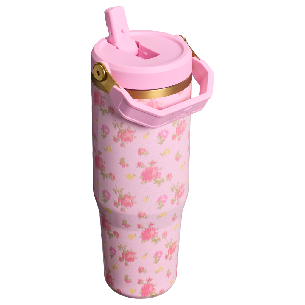 Stanley Stanley 1913 x LoveShackFancy IceFlow™ Flip Straw Tumbler | 30 OZ