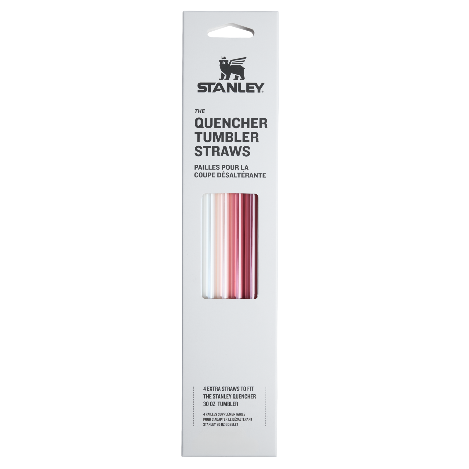 Stanley adventure-quencher-travel-tumbler-straws-30-oz-4-pack