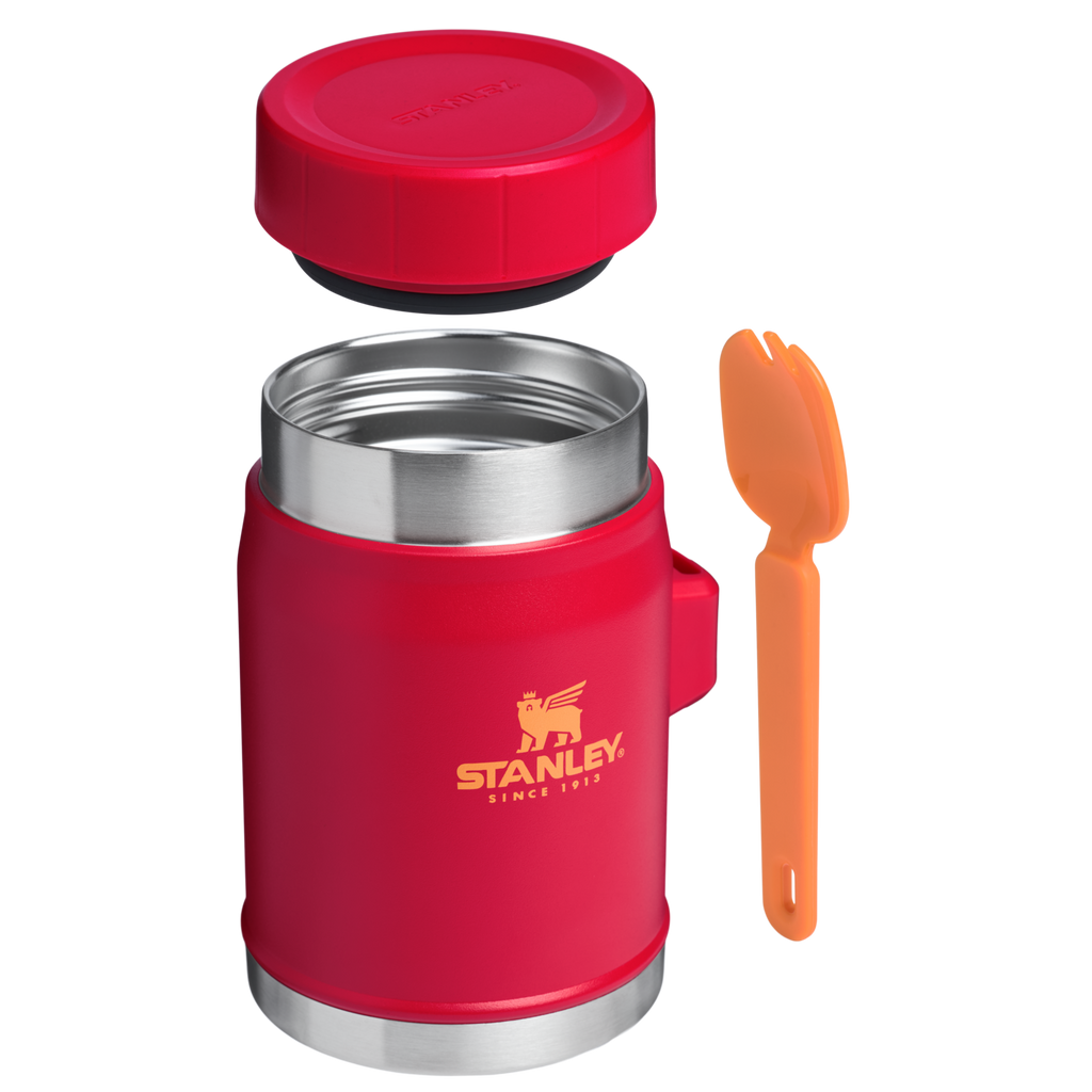Stanley classic-legendary-food-jar-spork-14-oz