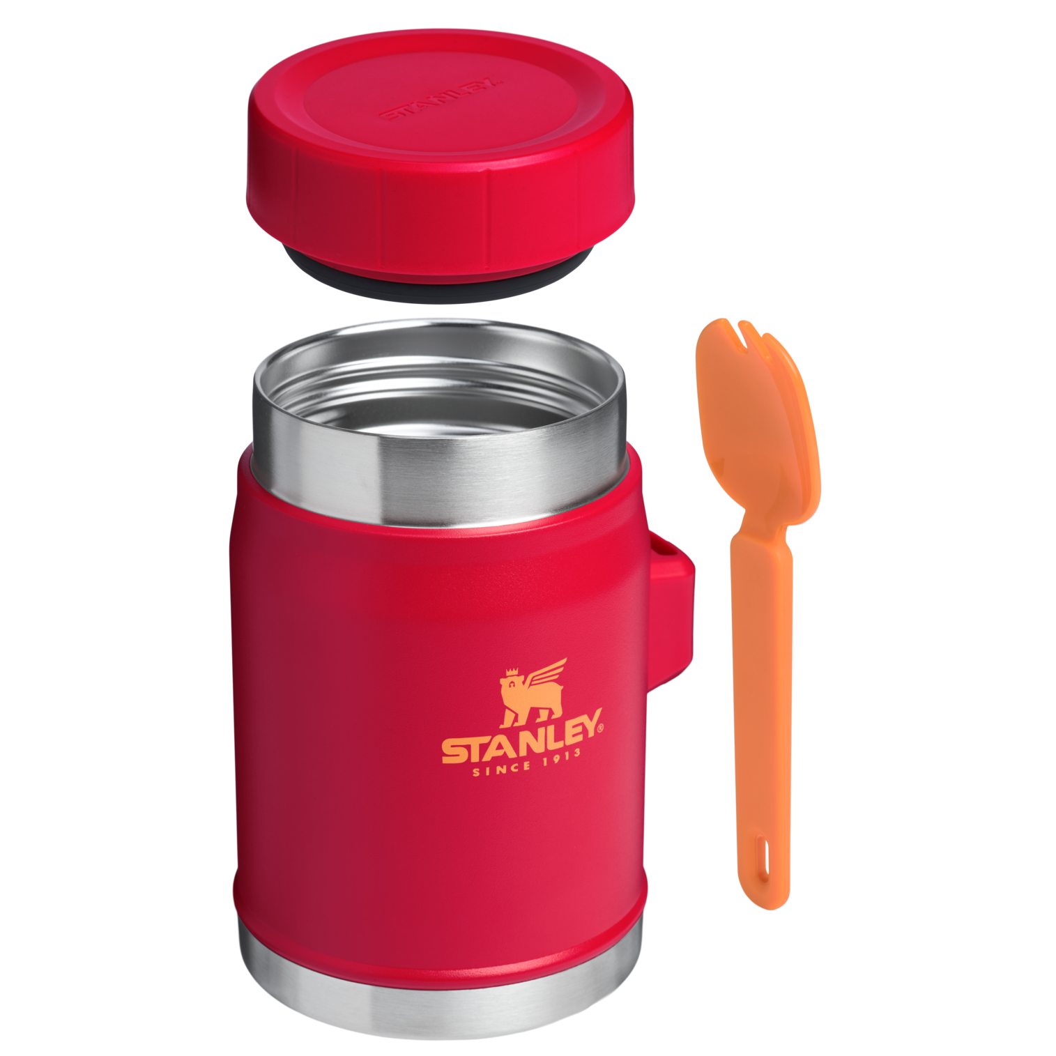 Stanley classic-legendary-food-jar-spork-14-oz