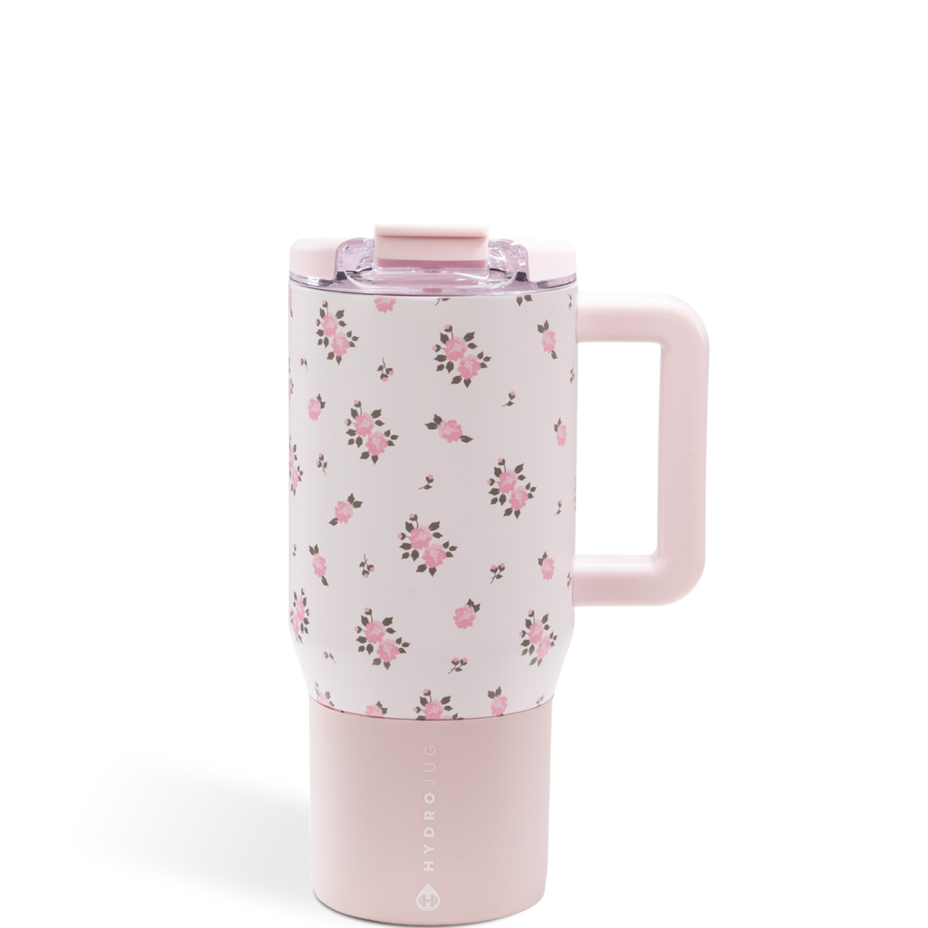Dusty Rose - Coffee Traveler