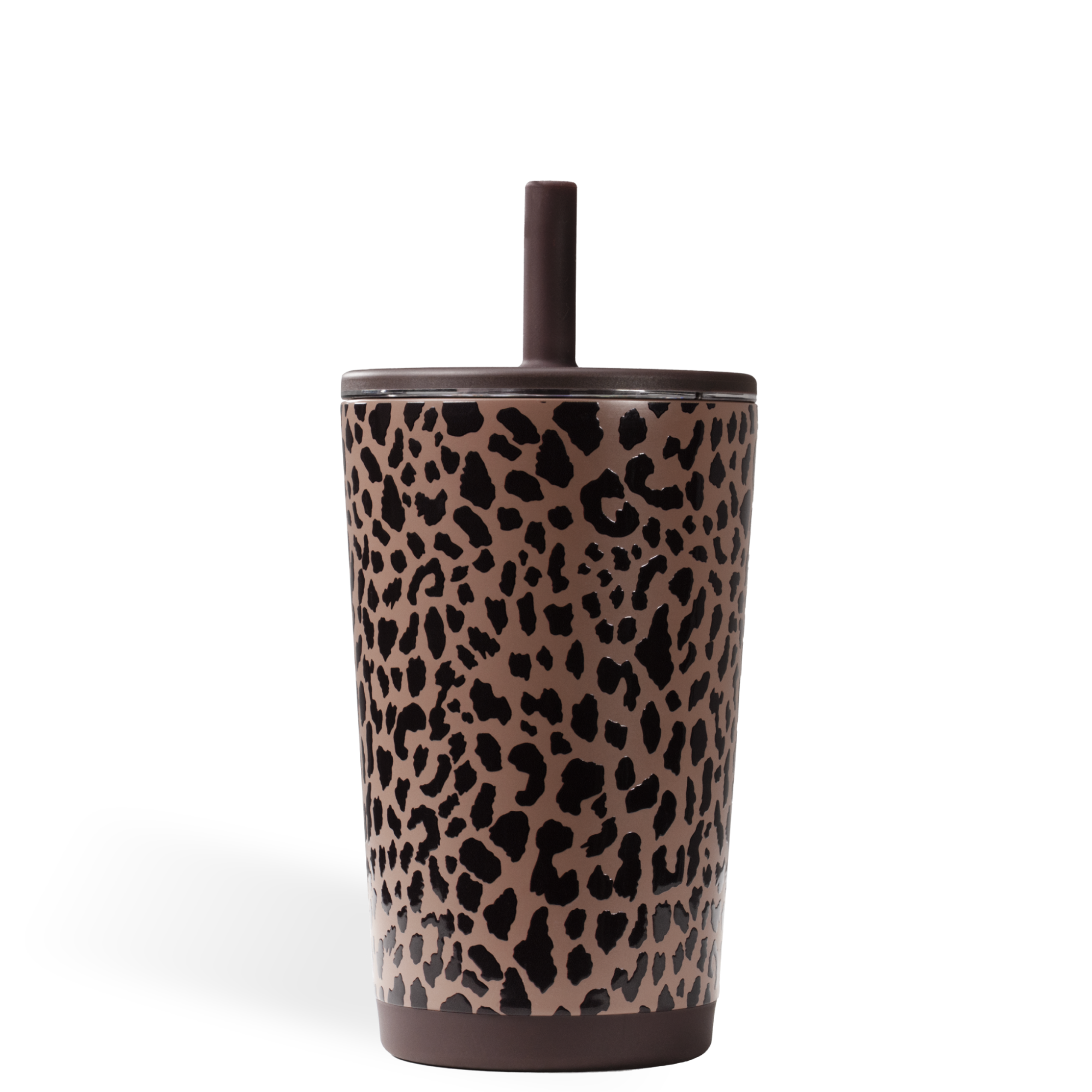 Brown Leopard - Everyday Tumbler 14oz