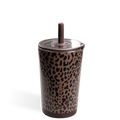 Brown Leopard - Everyday Tumbler 14oz