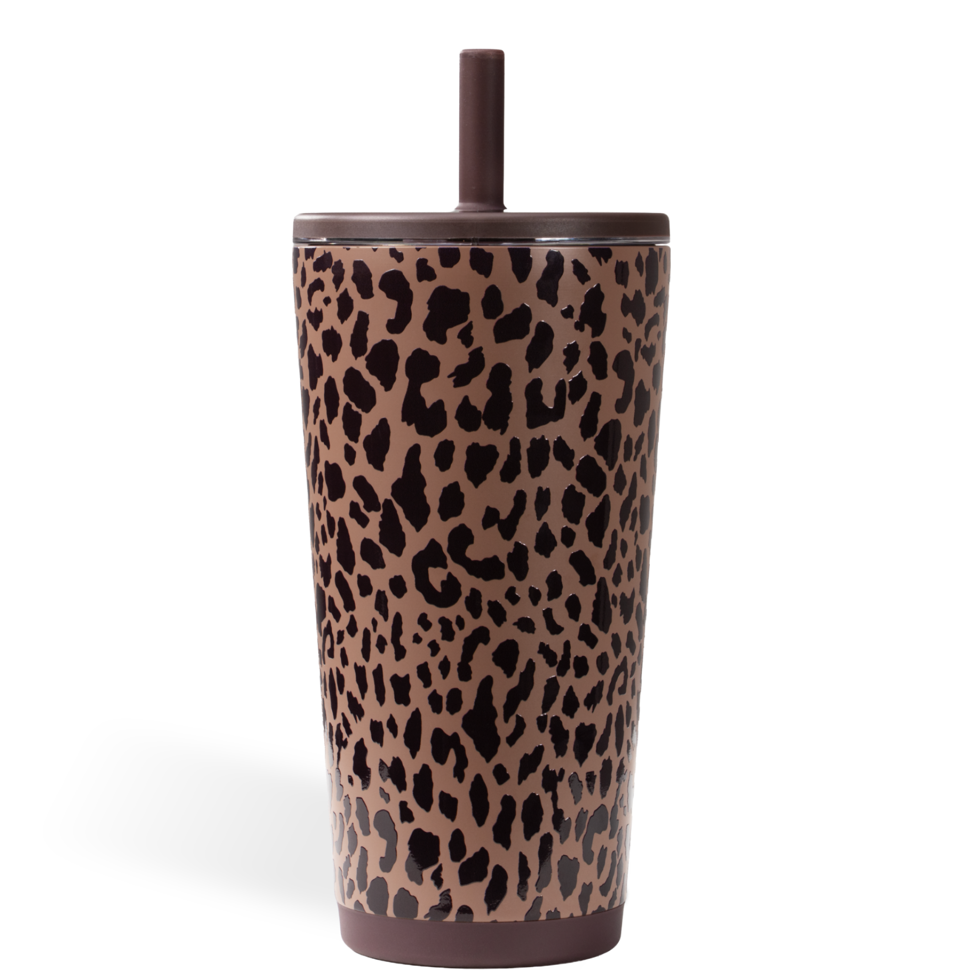 Brown Leopard - Everyday Tumbler 20oz
