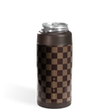 Autumn Checkers - Can Cooler (Standard)