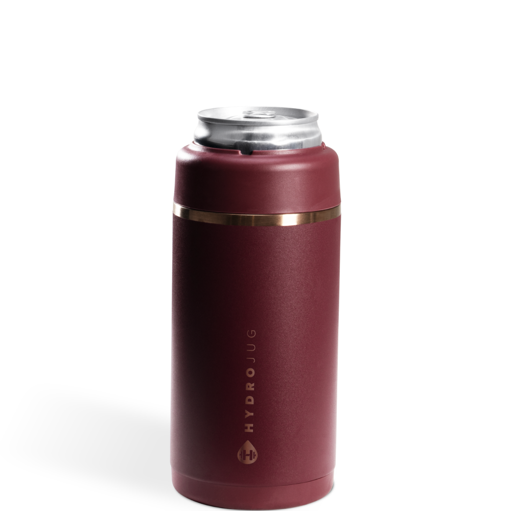 Autumn Checkers - Can Cooler (Standard)