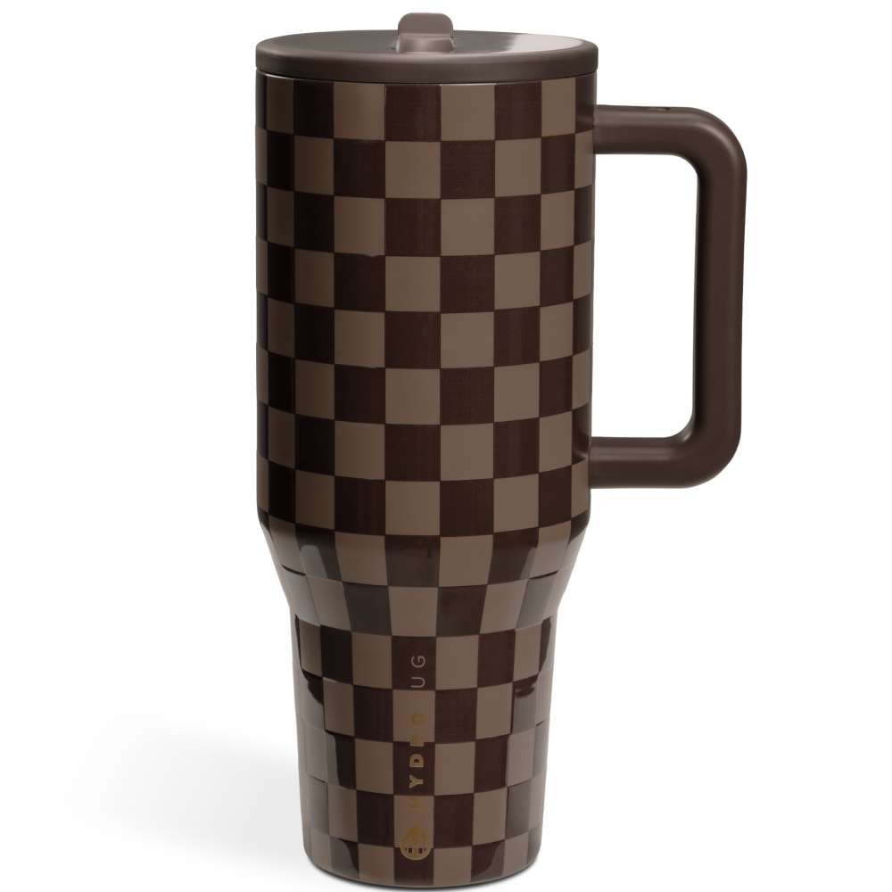 Autumn CheckersPRE-SALE - Traveler (40oz)