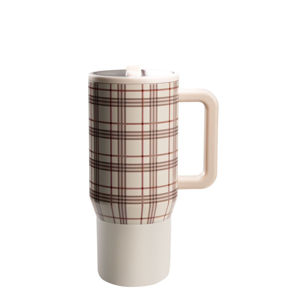 Autumn CheckersPRE-SALE - Traveler (40oz)