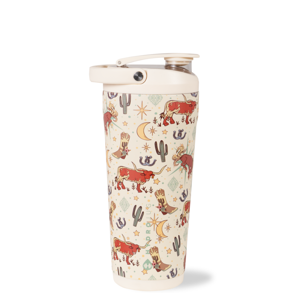 Wildrose - Insulated Shaker (24oz)