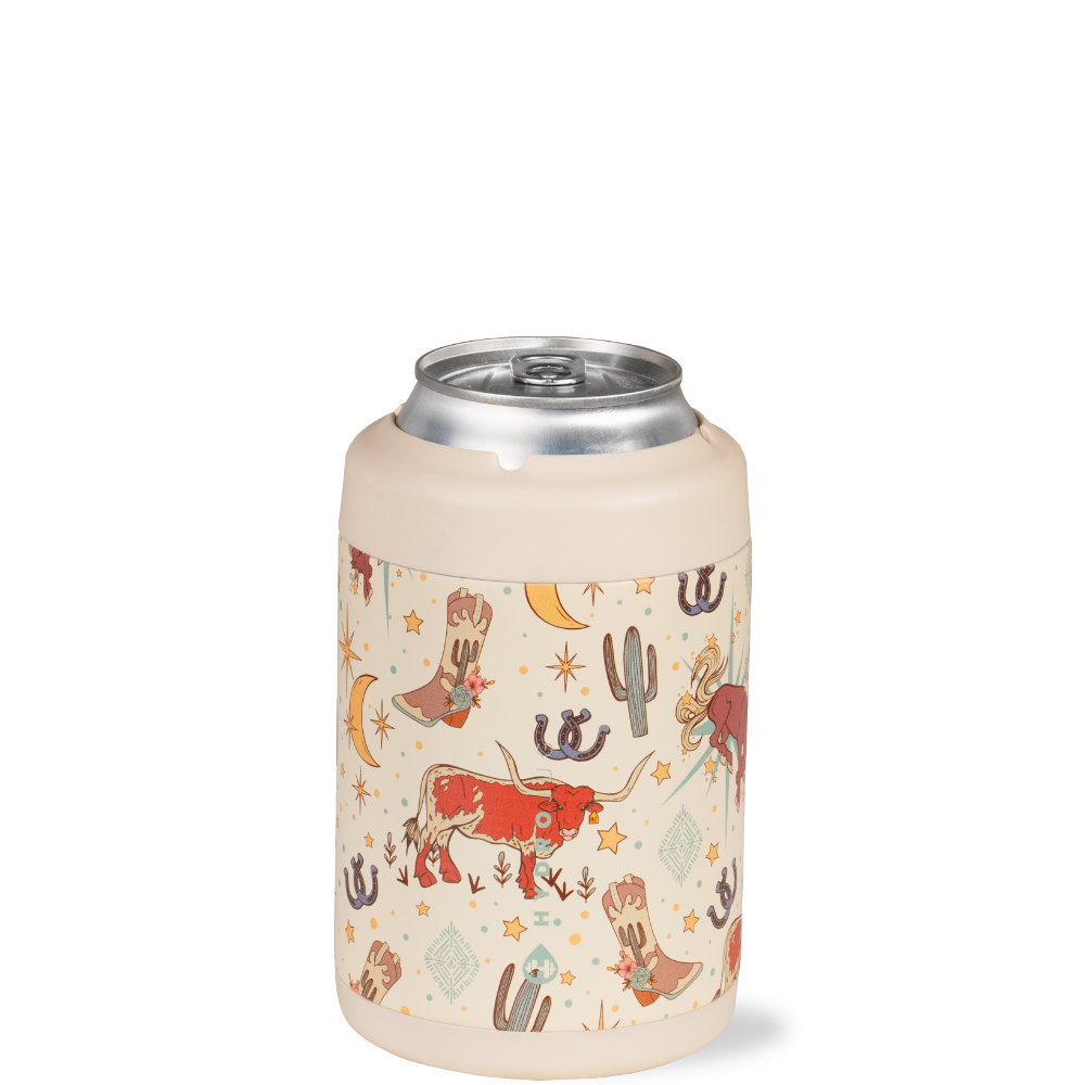 Autumn Checkers - Can Cooler (Standard)