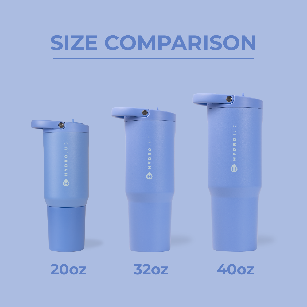 Light Blue - Sport (20oz)