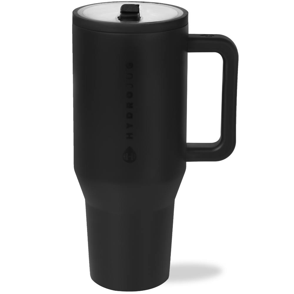 Black - Traveler (20oz)