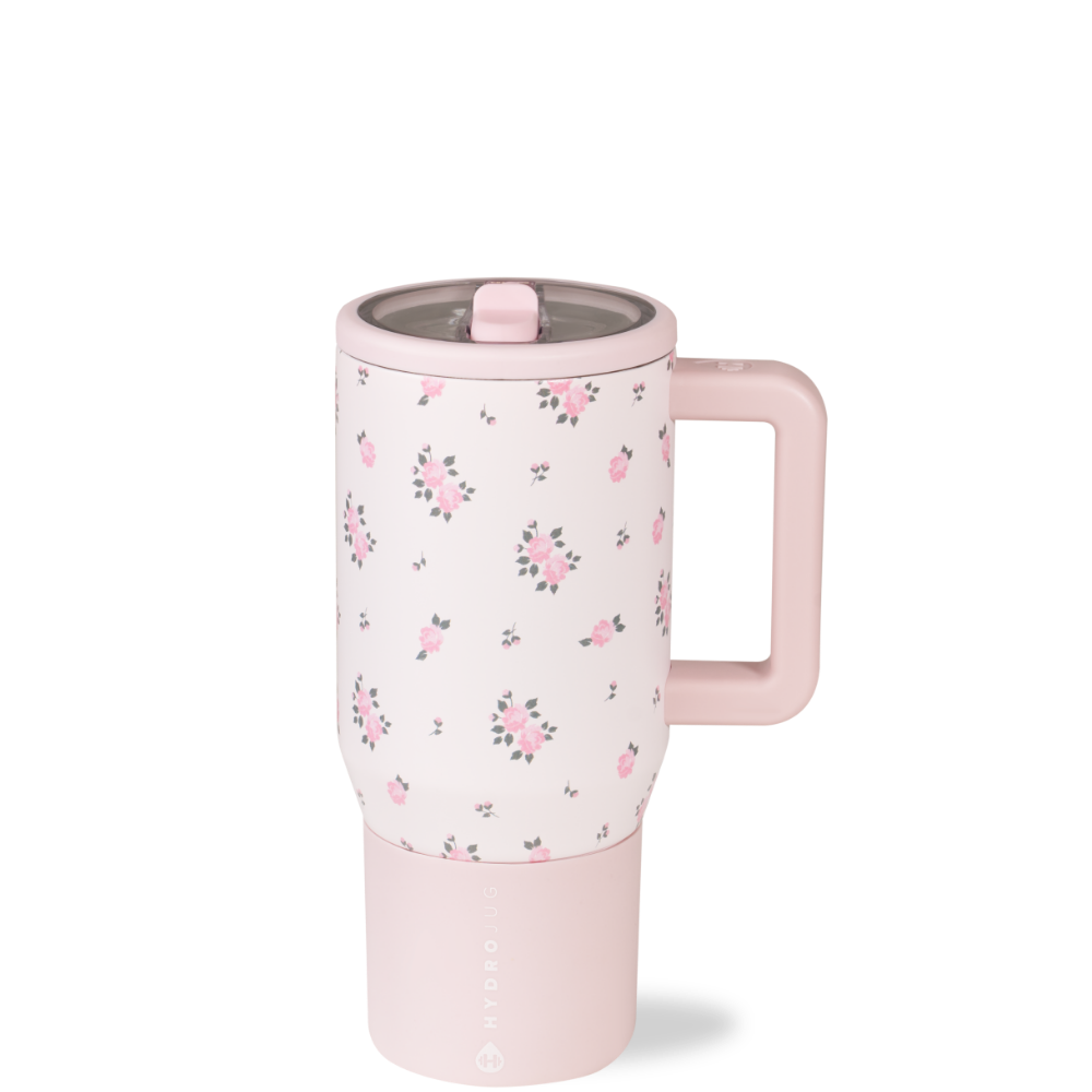 Autumn Checkers - Traveler (20oz)