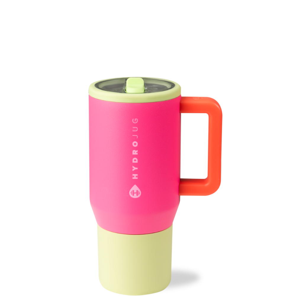 Autumn Checkers - Traveler (32oz)