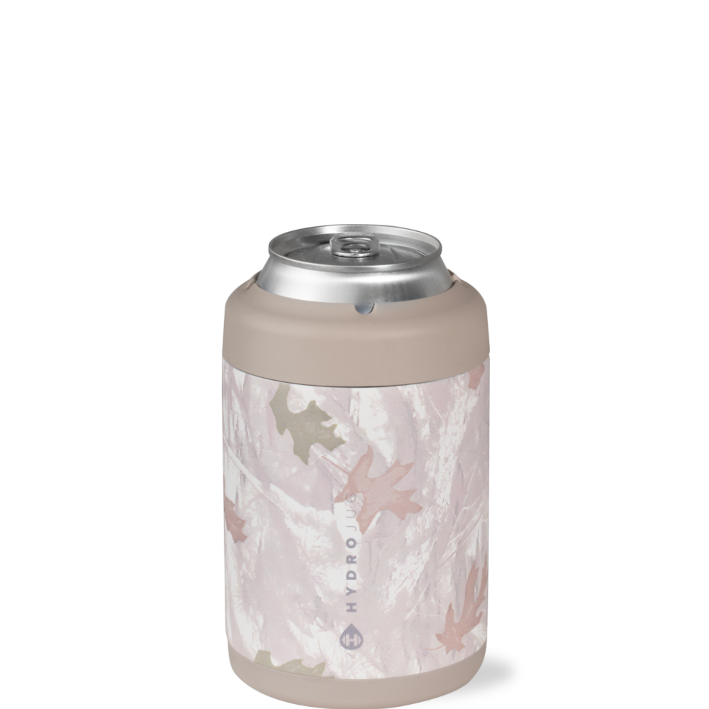 Black Leopard - Can Cooler (Slim)