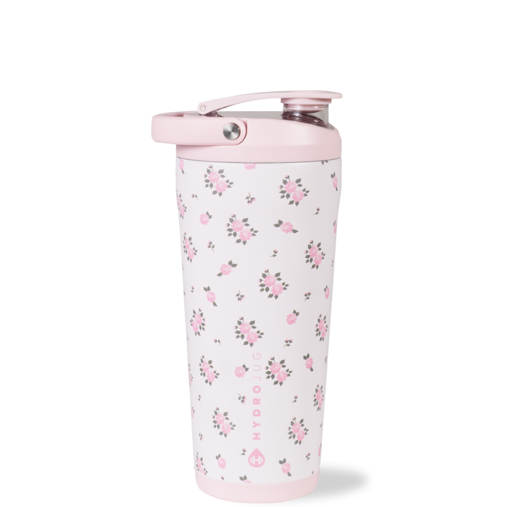Black Leopard - Insulated Shaker (24oz)