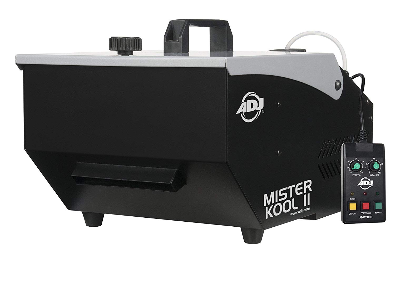 Fog Machine Black Mister Kool II (Renewed)
