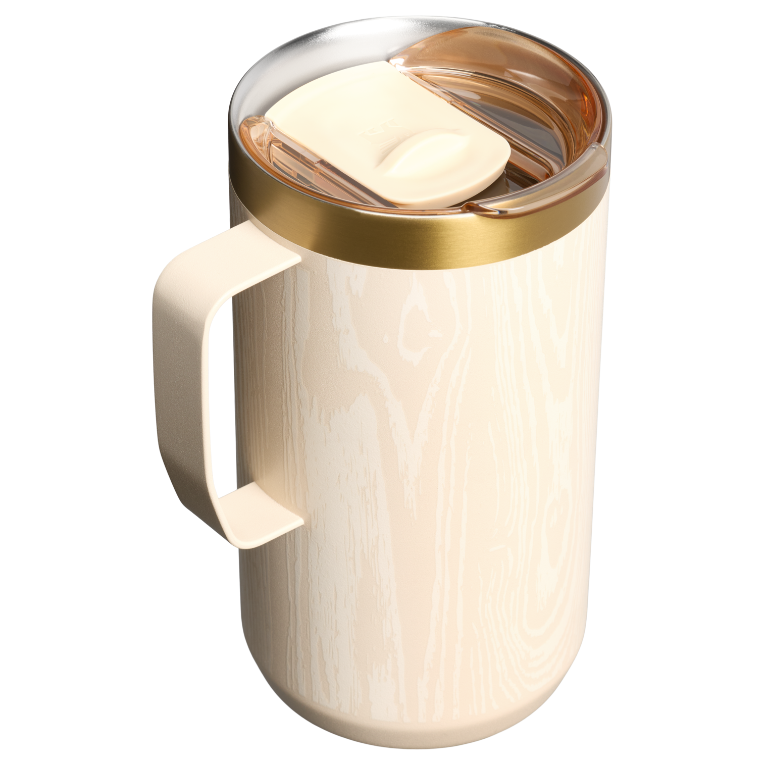 Stanley The Cheers & Cheer Stay-Hot Camp Mug | 24 OZ