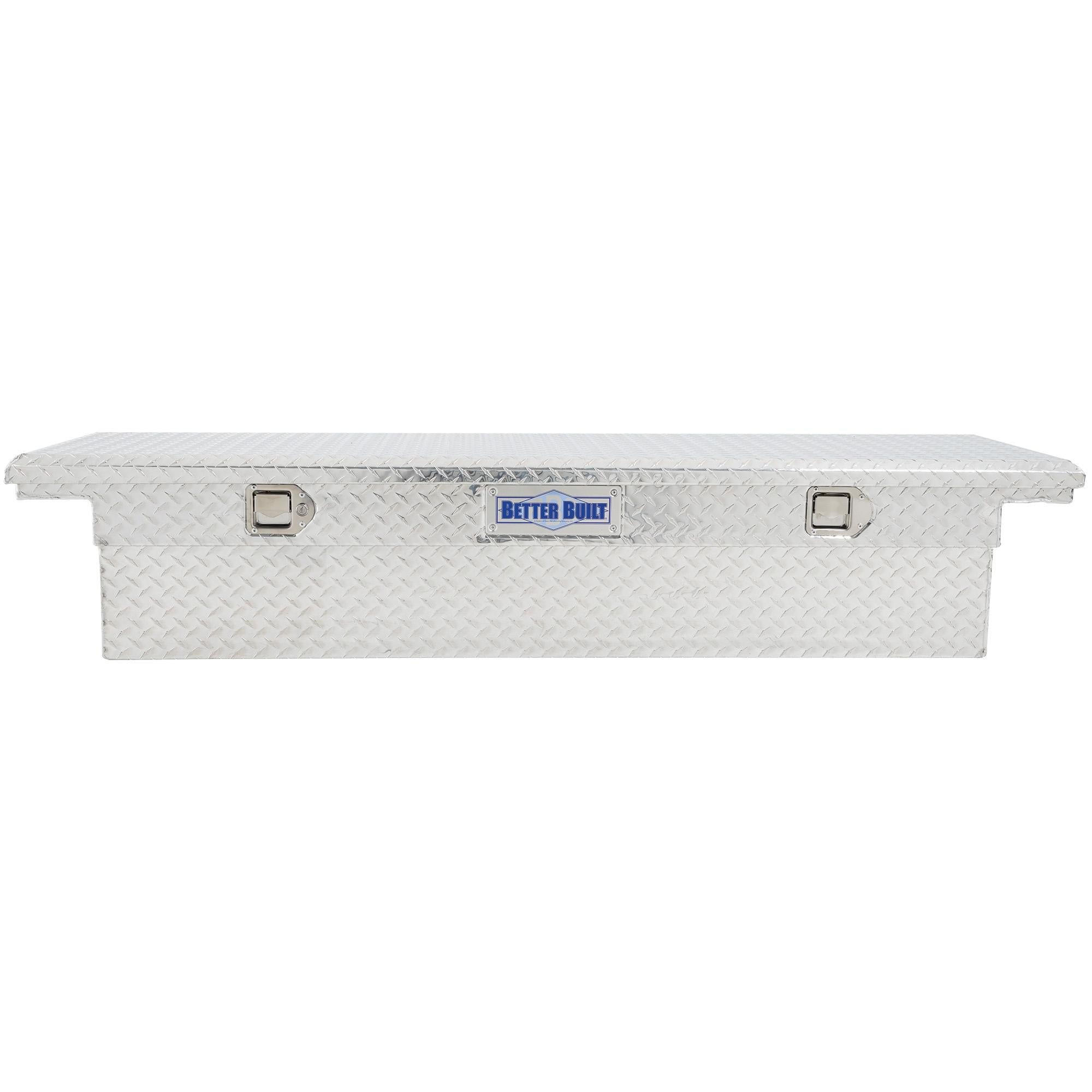 70 Crown Series Low Profile Crossover Truck Tool Box