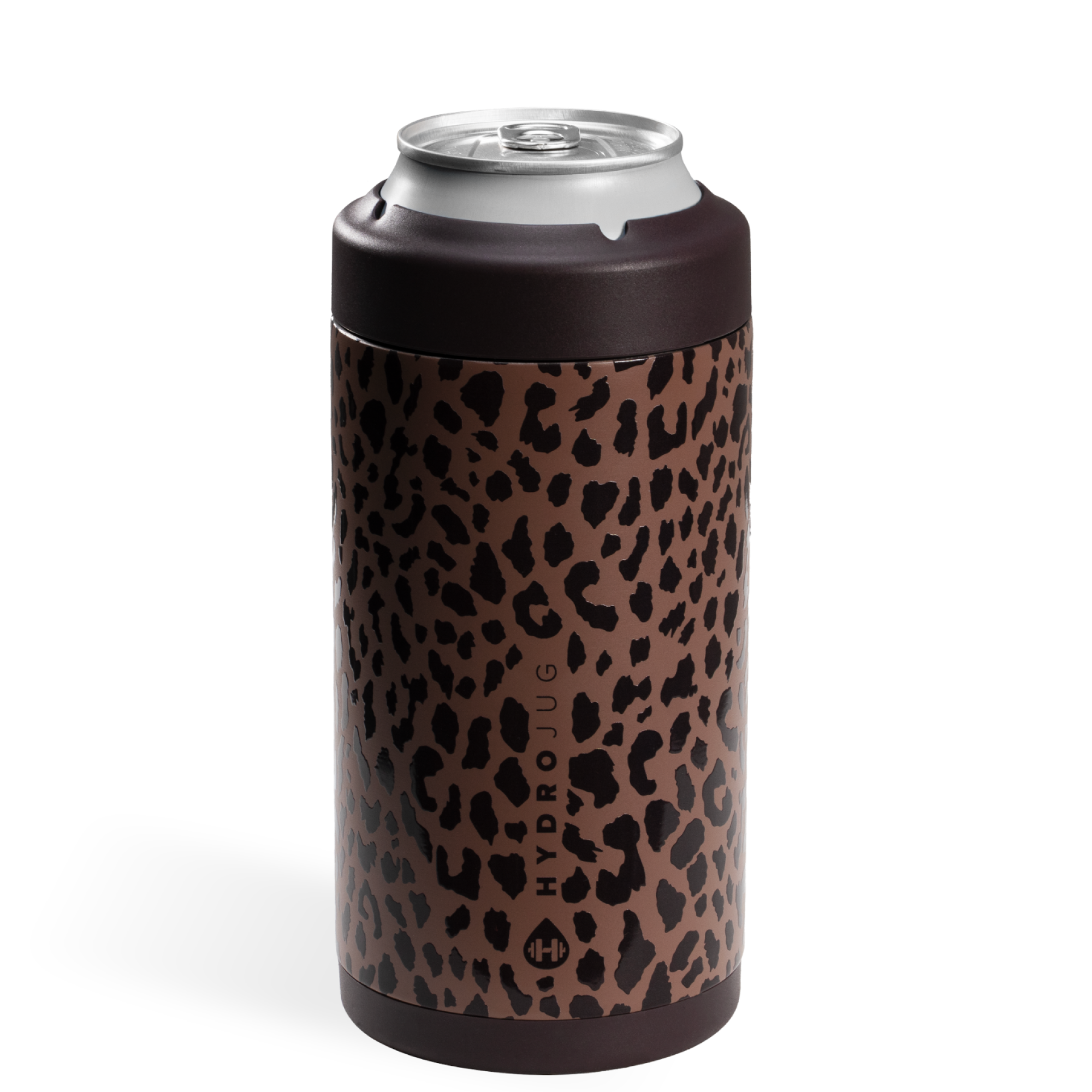Black - Can Cooler (Slim)