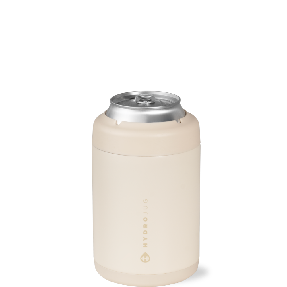 Black - Can Cooler (Slim)