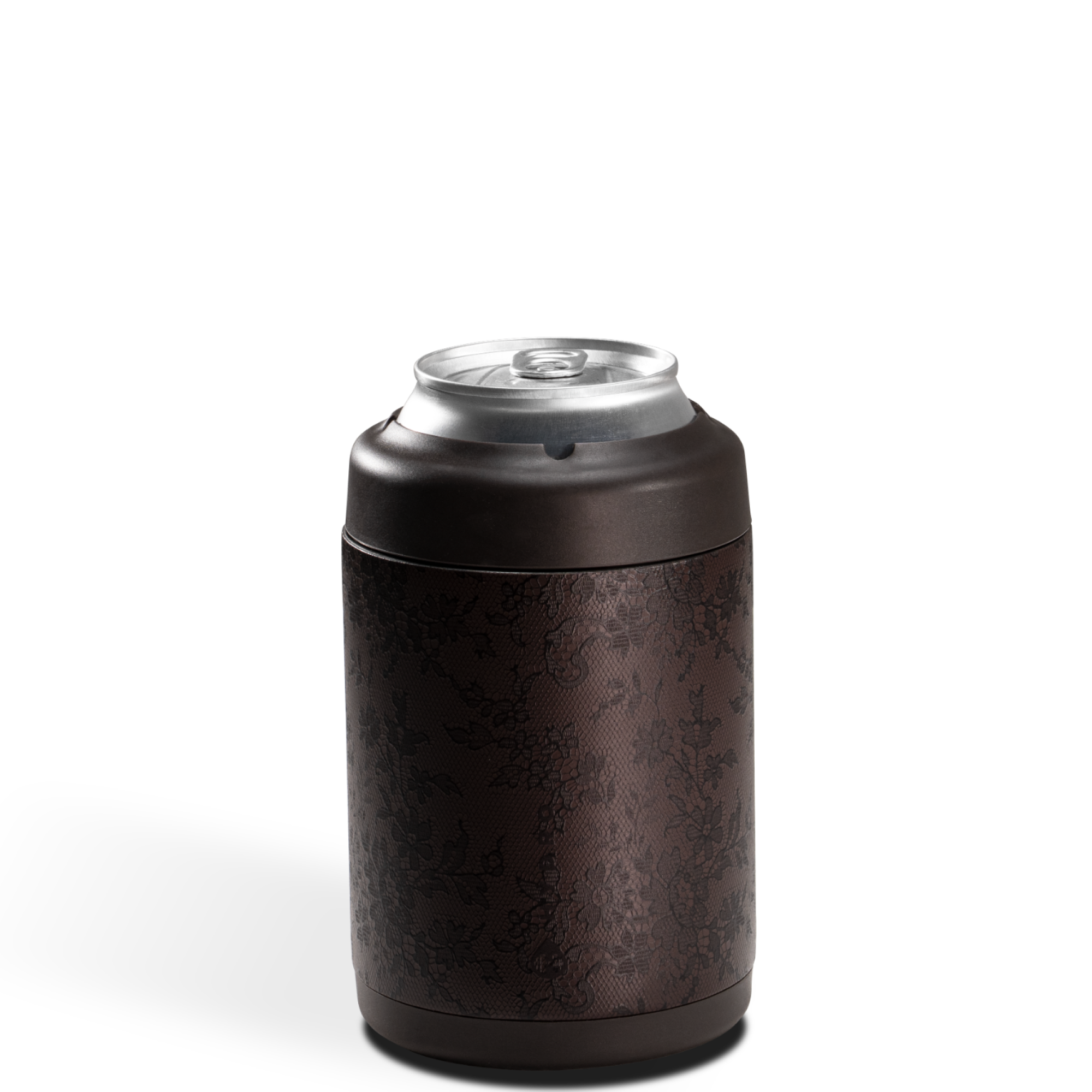 Black - Can Cooler (Standard)