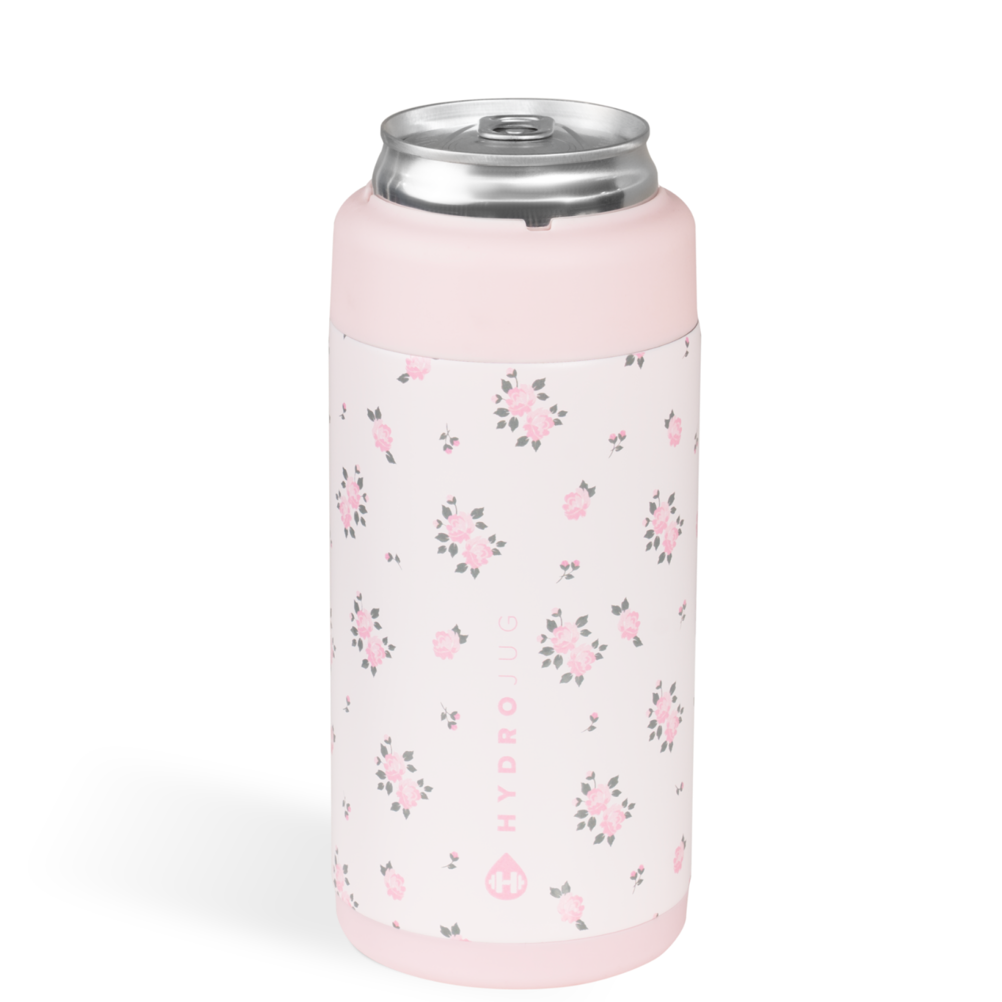Black - Can Cooler (Slim)