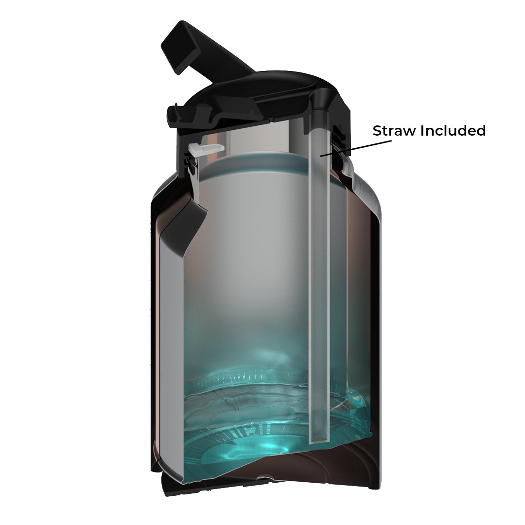 Black - Sport (64oz)