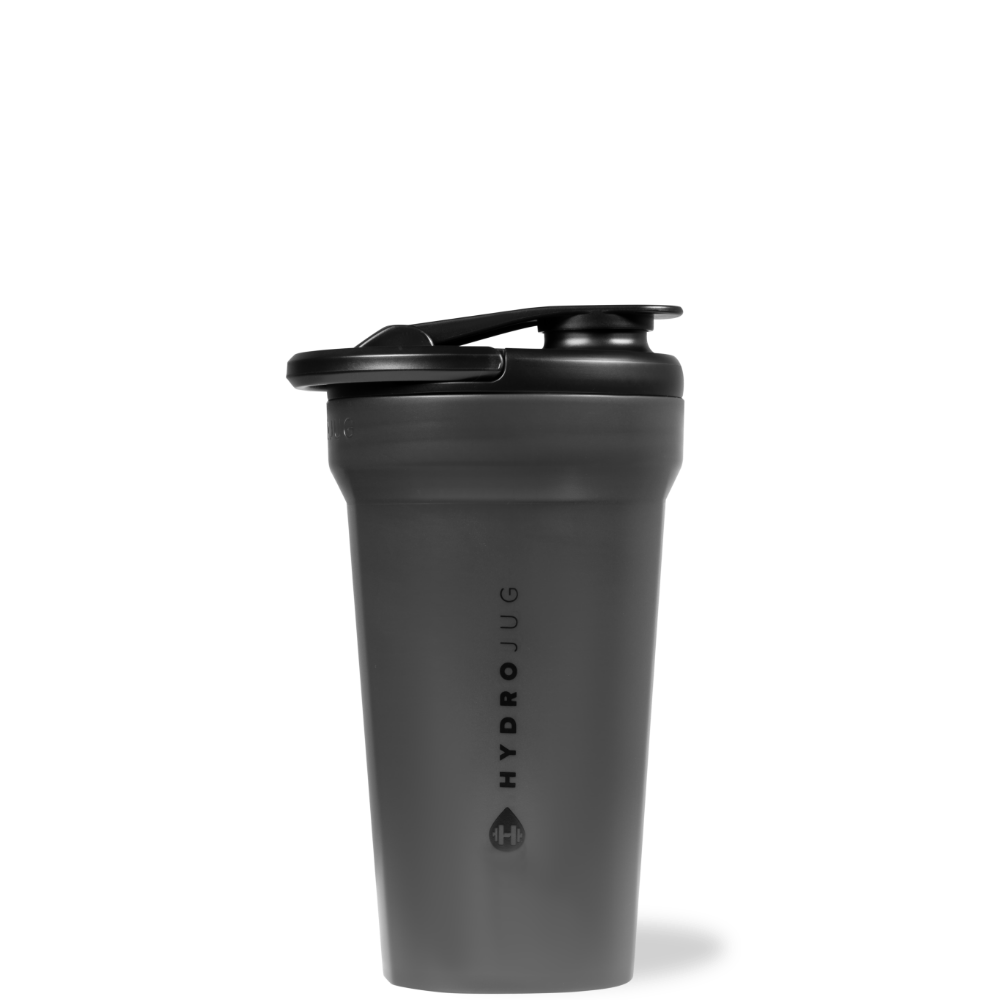 Black - Insulated Shaker (24oz)